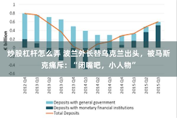 炒股杠杆怎么弄 波兰外长替乌克兰出头，被马斯克痛斥：“闭嘴吧，小人物”